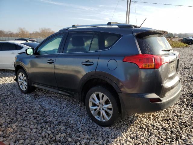 Image 2 of 2013 TOYOTA RAV4 LIMITED 2013 with VIN 2T3DFREV9DW082675