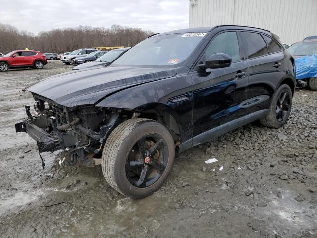 Image 1 of 2018 JAGUAR F-PACE PREMIUM 2018 with VIN SADCJ2FX2JA262290
