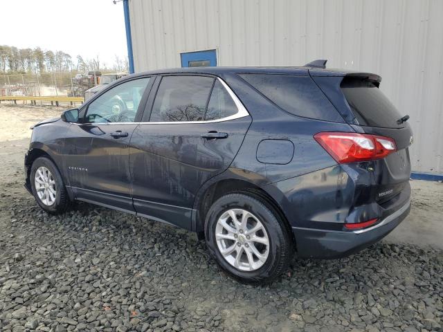 Image 2 of 2021 CHEVROLET EQUINOX LT 2021 with VIN 3GNAXUEVXMS138257