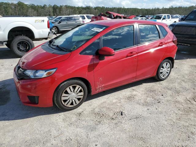 Image 1 of 2015 HONDA FIT LX 2015 with VIN 3HGGK5H50FM775363