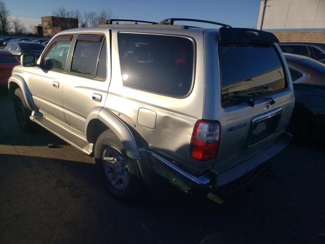 Image 2 of 2002 TOYOTA 4RUNNER SR5 2002 with VIN JT3HN86R929075730