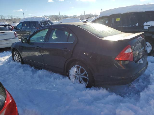 Изображение 2 2012 FORD FUSION SE 2012 с VIN 3FAHP0HA4CR336577