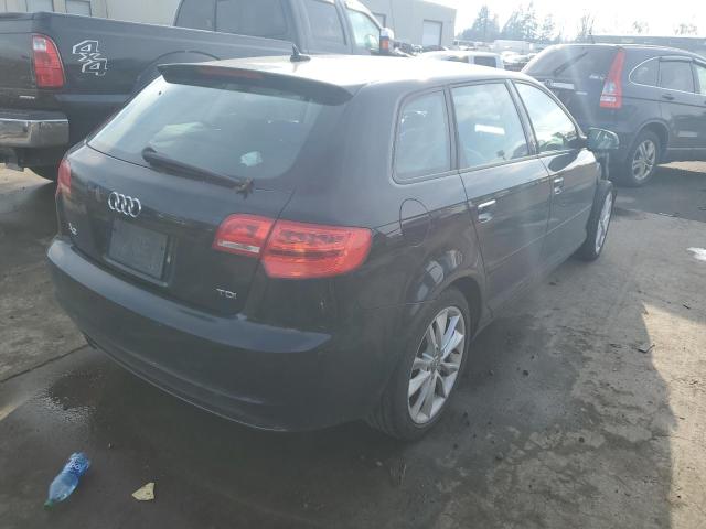 Image 3 of 2011 AUDI A3 PREMIUM 2011 with VIN WAUBJAFM4BA021952