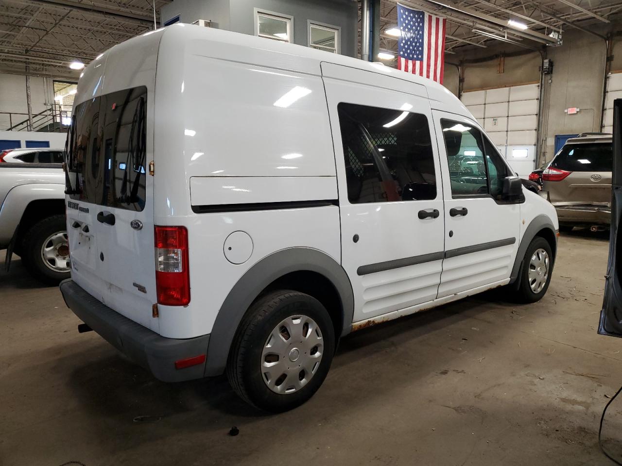 Obraz 3 z 2012 FORD TRANSIT CONNECT XL 2012 z VIN NM0LS6AN8CT094679
