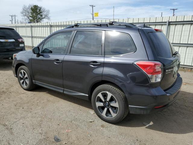 Image 2 of 2018 SUBARU FORESTER 2.5I 2018 with VIN JF2SJABC4JH522556