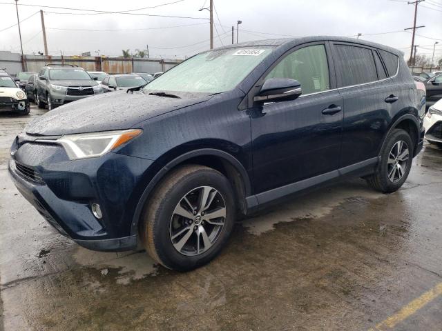 Image 1 of 2017 TOYOTA RAV4 XLE 2017 with VIN JTMWFREV1HD106589