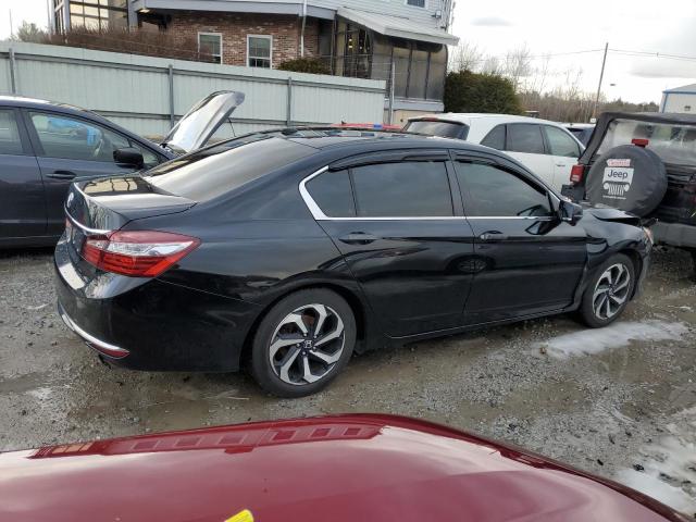 Изображение 3 2017 HONDA ACCORD EXL 2017 с VIN 1HGCR2F87HA215703