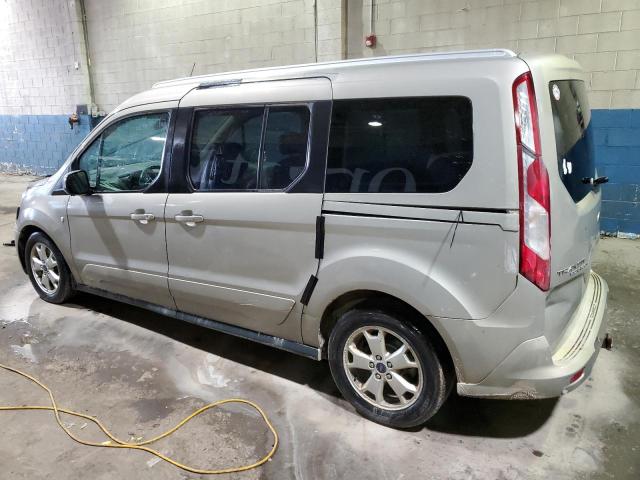 Obraz 2 z 2016 FORD TRANSIT CONNECT TITANIUM 2016 z VIN NM0GE9G72G1285163
