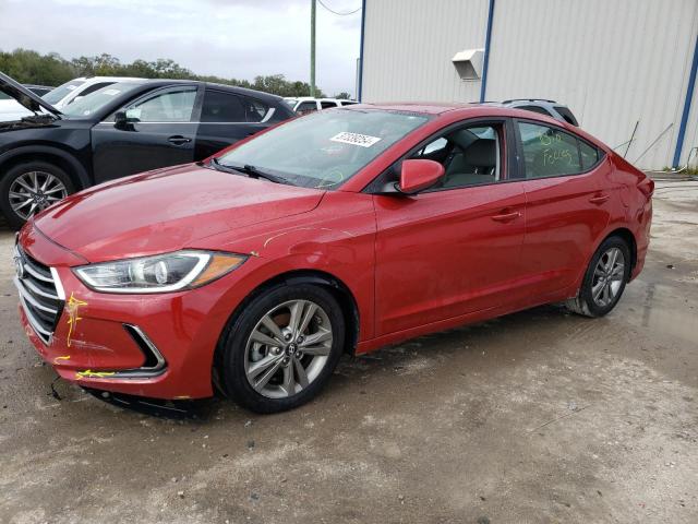 Obraz 1 z 2017 HYUNDAI ELANTRA SE 2017 z VIN 5NPD84LF4HH066437