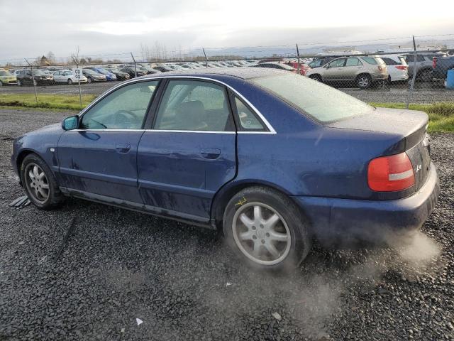 Изображение 2 1999 AUDI A4 2.8 QUATTRO 1999 с VIN WAUED28D7XA275993