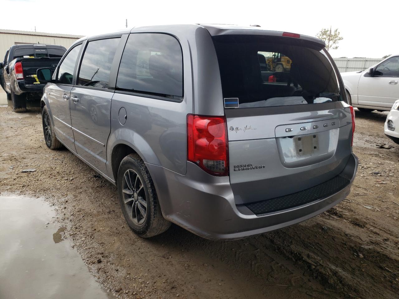 Obraz 2 z 2014 DODGE GRAND CARAVAN SXT 2014 z VIN 2C4RDGCG2ER340485