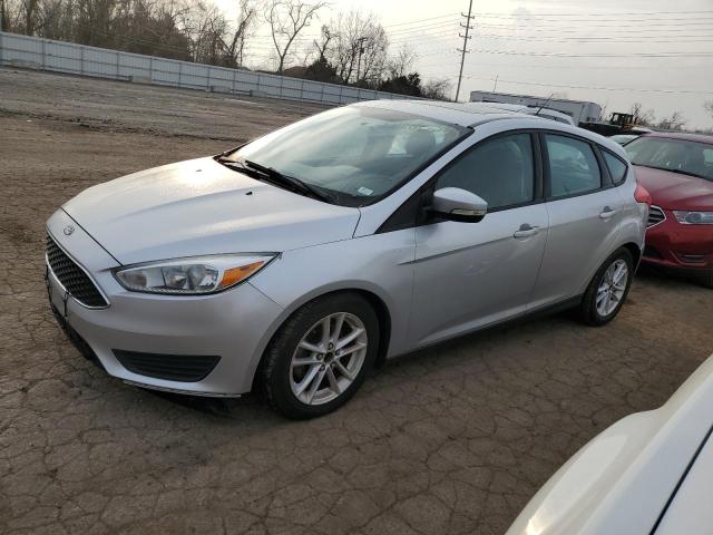 Изображение 1 2016 FORD FOCUS SE 2016 с VIN 1FADP3K22GL264137
