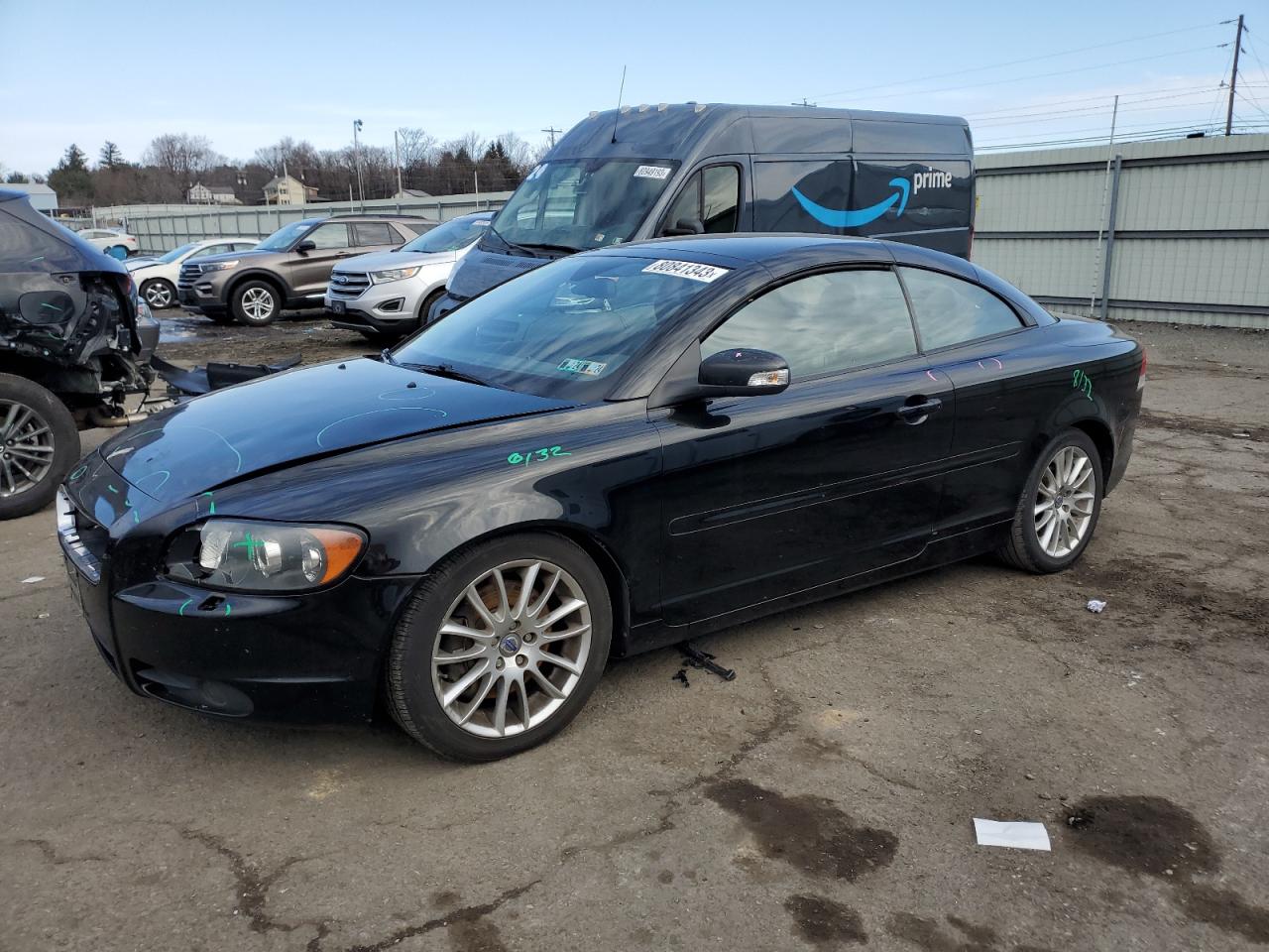 2009 VOLVO C70 T5 2009 image
