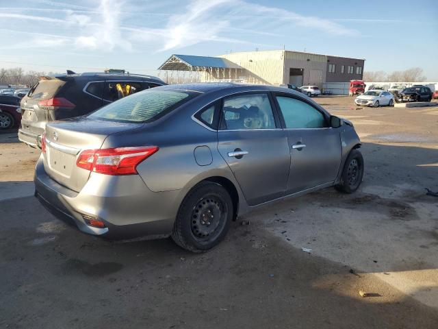 Изображение 3 2018 NISSAN SENTRA S 2018 с VIN 3N1AB7AP3JY293518
