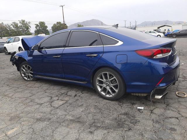 Obraz 2 z 2019 HYUNDAI SONATA LIMITED TURBO 2019 z VIN 5NPE34AB6KH764123