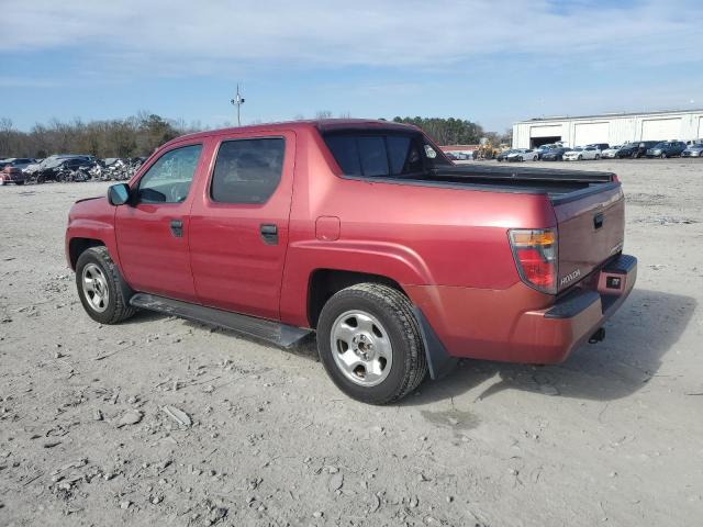 Image 2 of 2006 HONDA RIDGELINE RT 2006 with VIN 2HJYK16246H561197