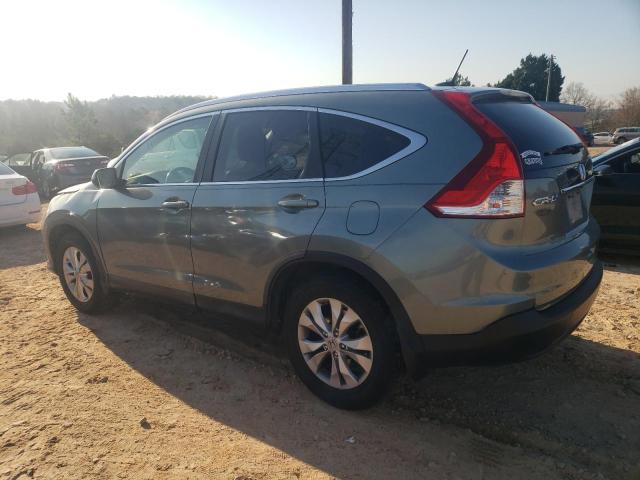 Изображение 2 2012 HONDA CR-V EXL 2012 с VIN JHLRM4H72CC007543
