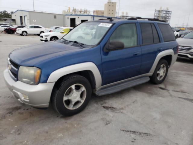 Image 1 of 2006 CHEVROLET TRAILBLAZER LS 2006 with VIN 1GNDT13SX62166834