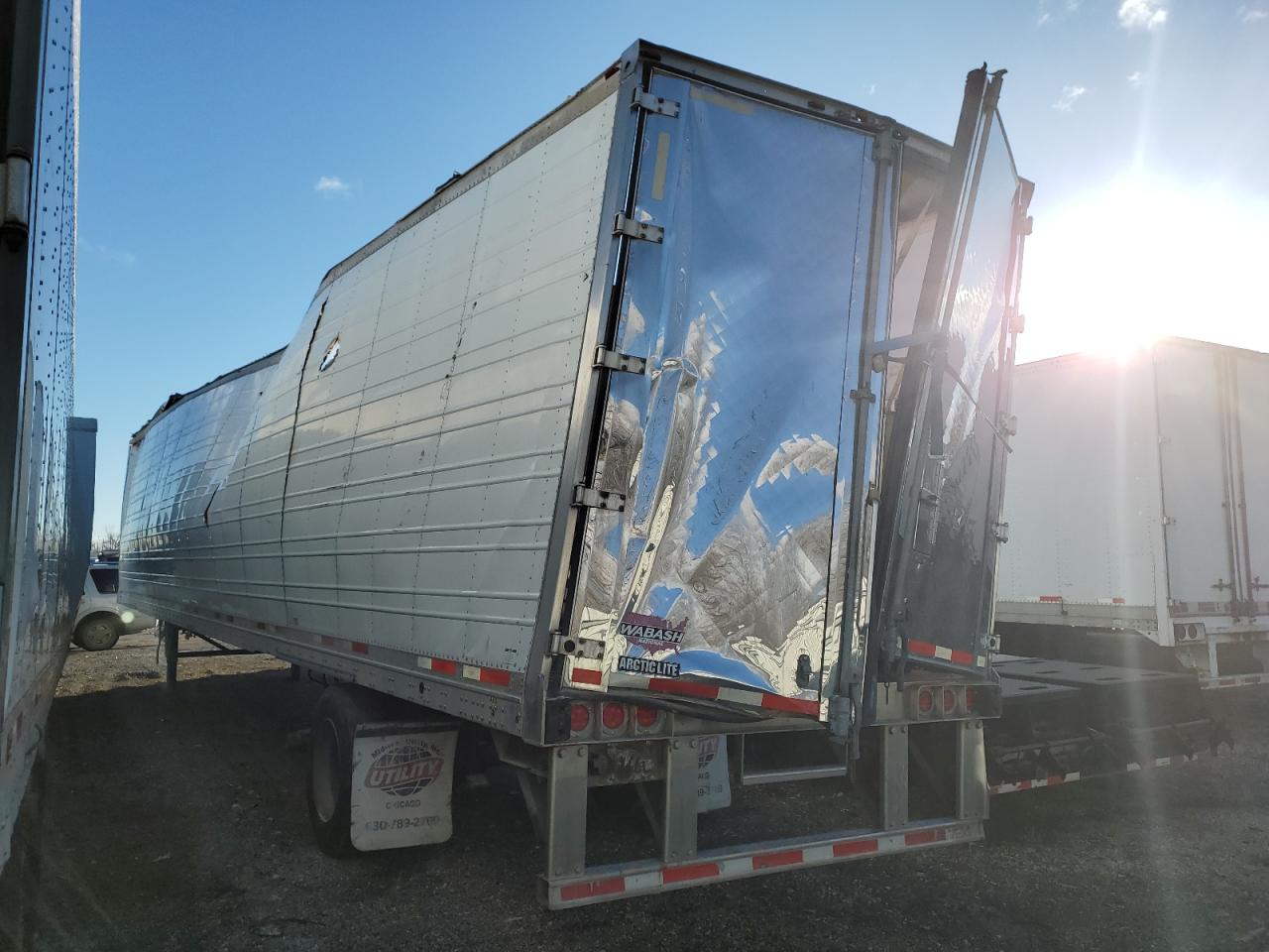 Изображение 3 2019 WABASH REEFER 2019 с VIN 1JJV532B8KL120080