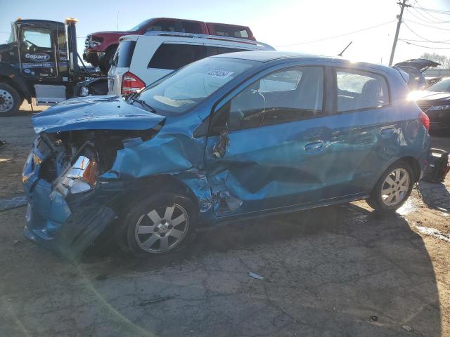 Изображение 1 2015 MITSUBISHI MIRAGE ES 2015 с VIN ML32A4HJ8FH002246