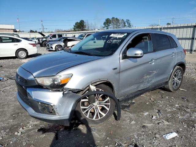 Image 1 of 2016 MITSUBISHI OUTLANDER SPORT ES 2016 with VIN JA4AP3AU3GZ057117