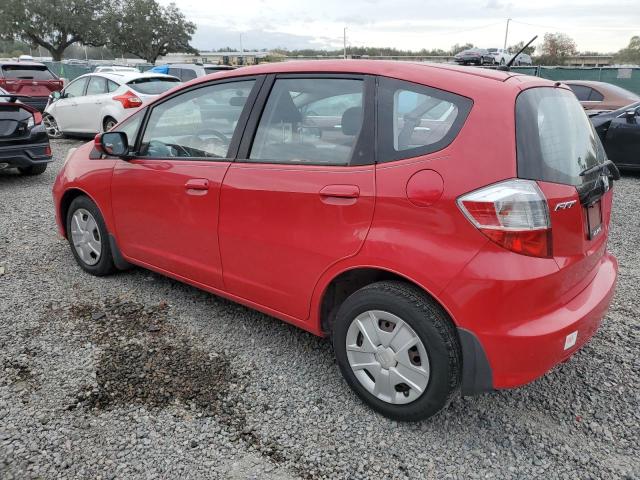 Image 2 of 2012 HONDA FIT  2012 with VIN JHMGE8H33CC027434