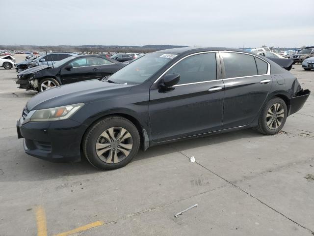 Image 1 of 2014 HONDA ACCORD LX 2014 with VIN 1HGCR2F32EA238791