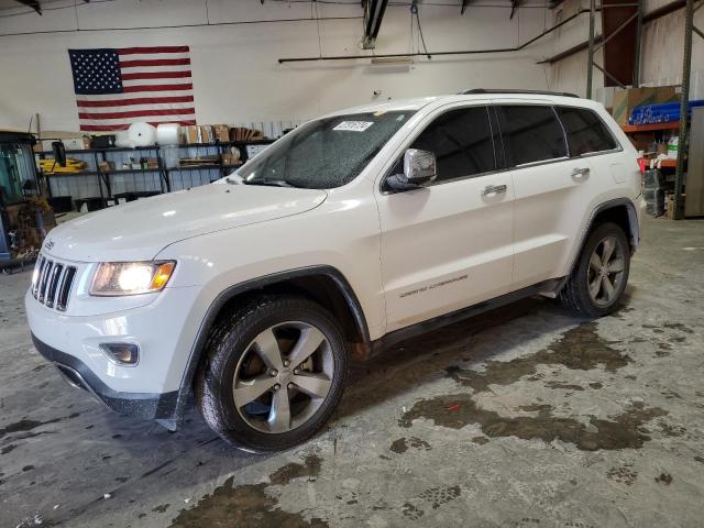 Изображение 1 2015 JEEP GRAND CHEROKEE LIMITED 2015 с VIN 1C4RJFBG0FC243137