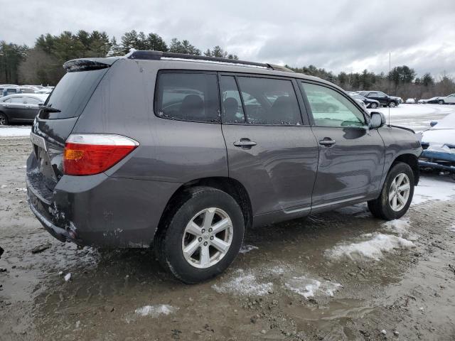 Obraz 3 z 2010 TOYOTA HIGHLANDER  2010 z VIN JTEBK3EH2A2154651