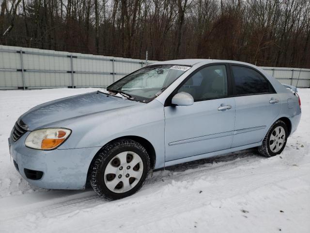 2008 KIA SPECTRA EX 2008 image