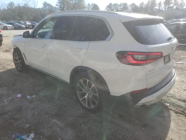 Obraz 2 z 2023 BMW X5 XDRIVE40I 2023 z VIN 5UXCR6C06P9N57226
