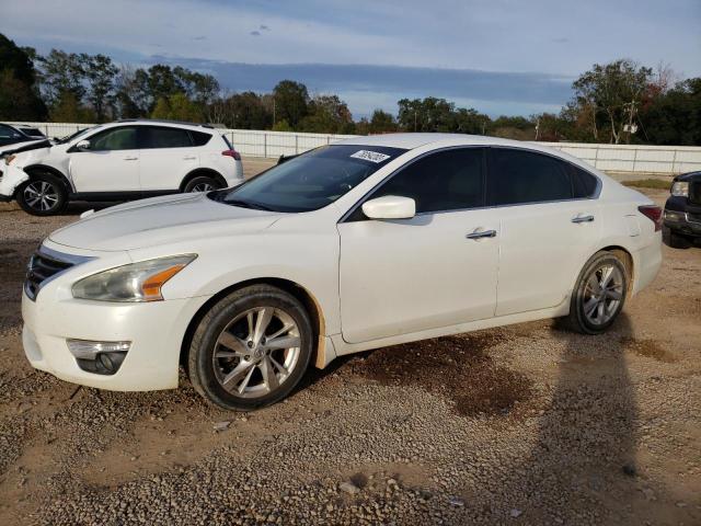 Image 1 of 2015 NISSAN ALTIMA 2.5 2015 with VIN 1N4AL3AP8FC413385