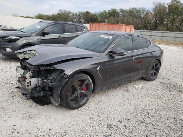 2019 GENESIS G70 PRESTIGE 2019 image