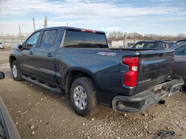 Obraz 2 z 2020 CHEVROLET SILVERADO K1500 LT 2020 z VIN 1GCPYDEK6LZ238993