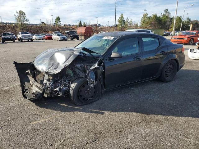 2011 DODGE AVENGER EXPRESS 2011 image