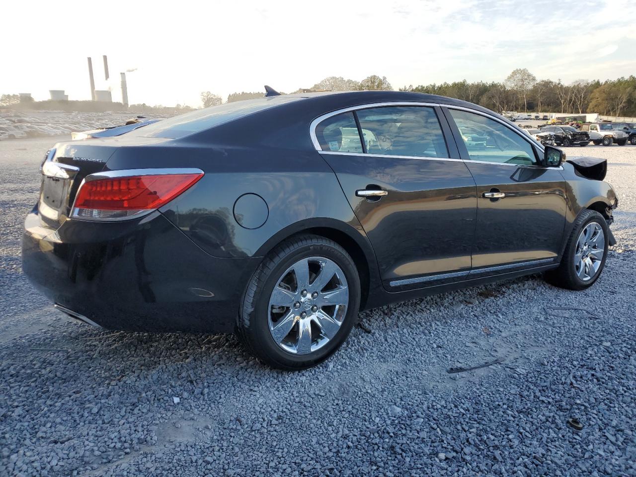 Image 3 of 2012 BUICK LACROSSE PREMIUM 2012 with VIN 1G4GH5E35CF280664
