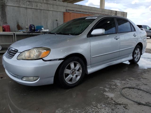 Image 1 of 2008 TOYOTA COROLLA CE 2008 with VIN 1NXBR32E08Z047277