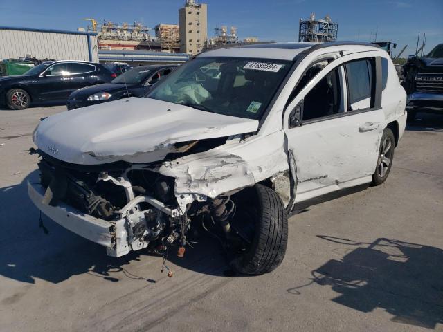 2017 JEEP COMPASS LATITUDE 2017 image