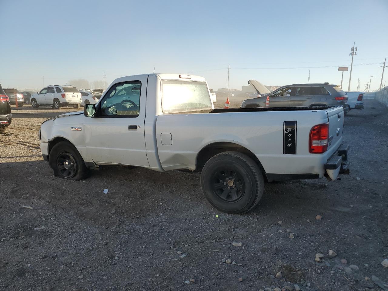 Изображение 2 2008 FORD RANGER  2008 с VIN 1FTYR10D88PA07704