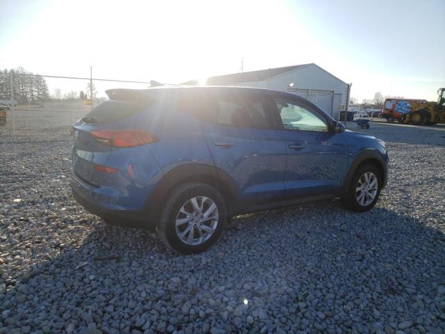 Image 3 of 2020 HYUNDAI TUCSON SE 2020 with VIN KM8J23A46LU166629