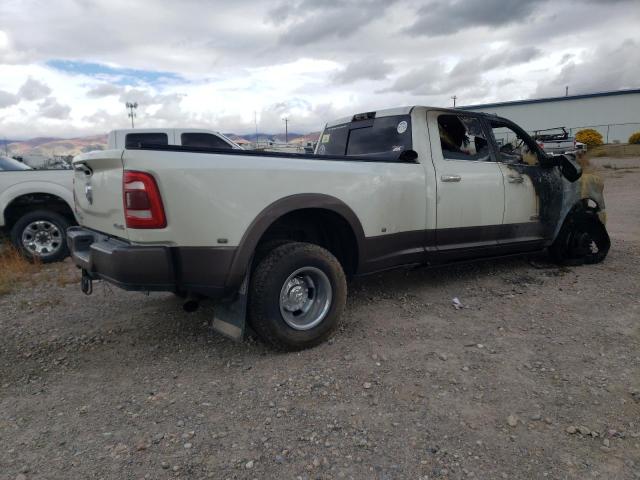 Image 3 of 2021 RAM 3500 LONGHORN 2021 with VIN 3C63RRKL0MG566523