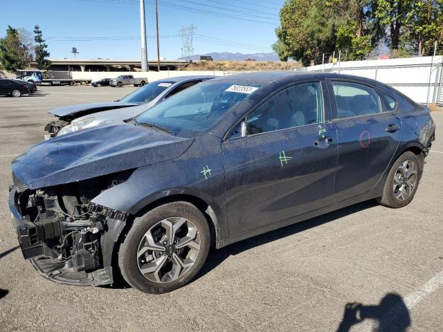 Obraz 1 z 2021 KIA FORTE FE 2021 z VIN 3KPF24AD2ME331639