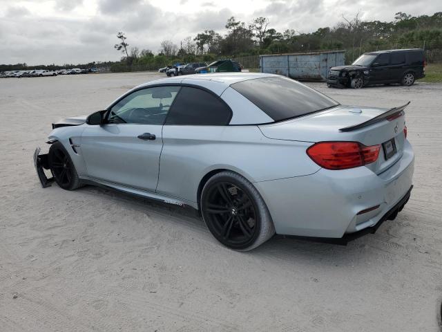 Image 2 of 2016 BMW M4  2016 with VIN WBS3U9C52GP969466