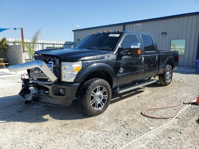 Image 1 of 2015 FORD F250 SUPER DUTY 2015 with VIN 1FT7W2BT0FED36601