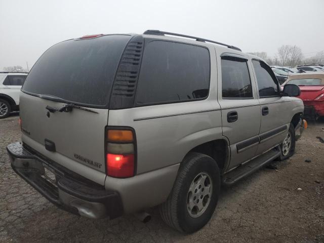 Image 3 of 2005 CHEVROLET TAHOE C1500 2005 with VIN 1GNEC13T65R227194