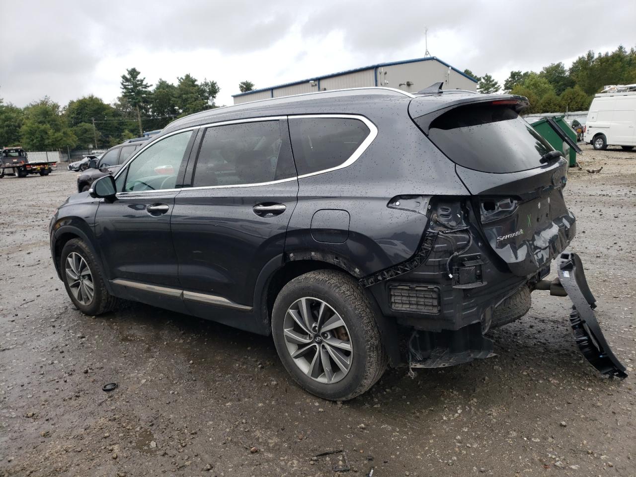 Obraz 2 z 2020 HYUNDAI SANTA FE LIMITED 2020 z VIN 5NMS53AD7LH251891