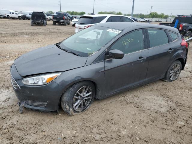 Image 1 of 2018 FORD FOCUS SE 2018 with VIN 1FADP3K29JL213743