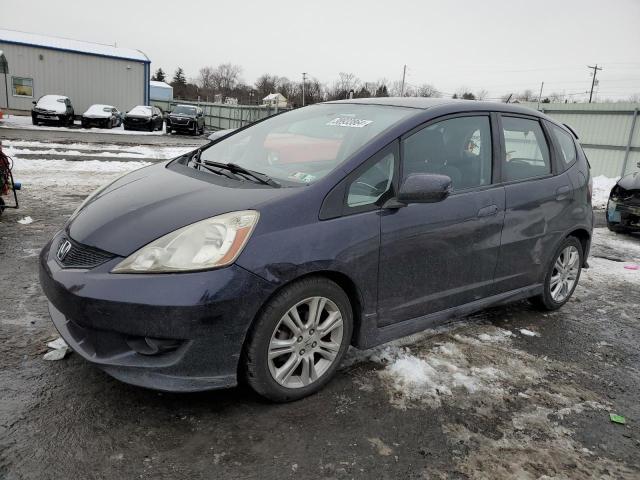 Изображение 2009 HONDA FIT SPORT 2009
