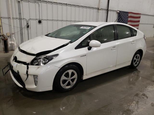 Изображение 1 2015 TOYOTA PRIUS  2015 с VIN JTDKN3DU1F0429214