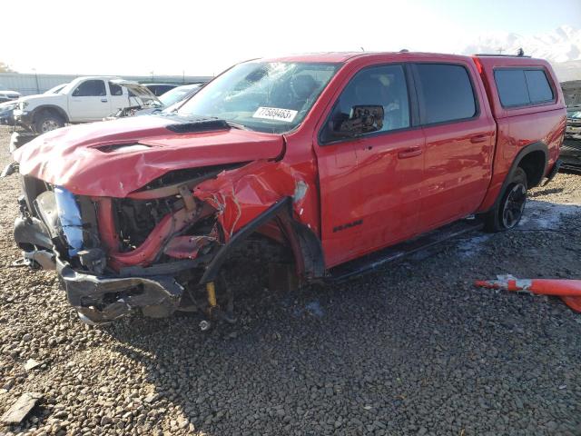 Obraz 1 z 2019 RAM 1500 REBEL 2019 z VIN 1C6SRFLT8KN743199